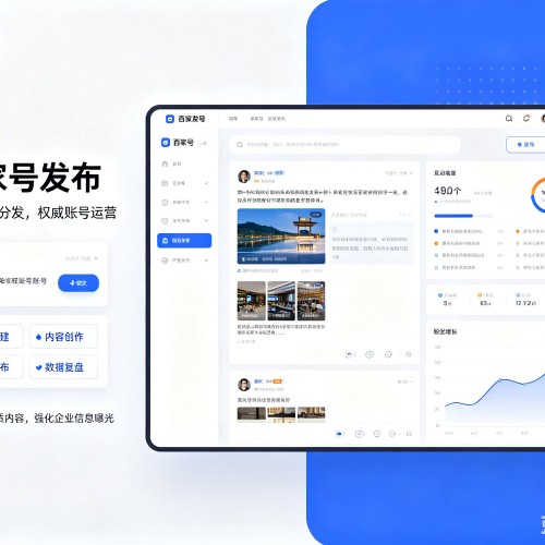平潭百家号信息发布代运营